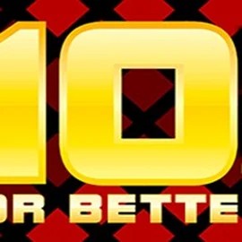 10s or Better logo by 1x2gaming WinLion Casino
