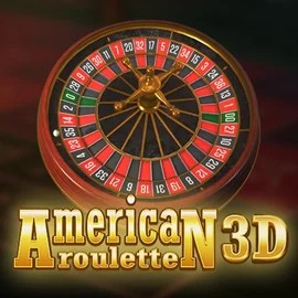 American Roullete 3D (Evoplay) slot icon by Evoplay, available at WinLion Casino