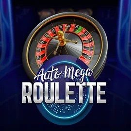 Auto Mega Roulette by Pragmatic Play, showcased at winslion.ca – game logo