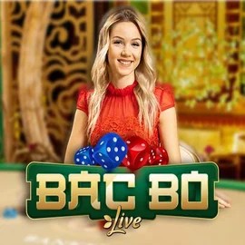 Bac Bo casino game by Evolution – featured logo at WinLion Casino