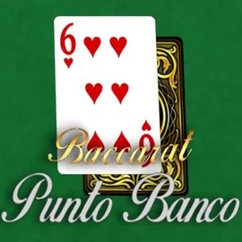 Try Baccarat - Punto Banco slot by Red Tiger Gaming on winslion.ca – logo image