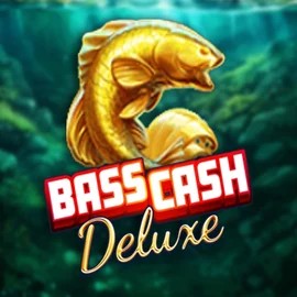 Try Bass Cash Deluxe slot by Alchemy Gaming on winslion.ca – logo image