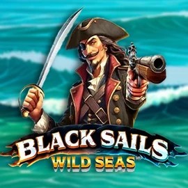 Black Sails Wild Seas game by Infinity Dragon Studios – logo hosted on WinLion Casino