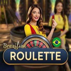 Brazilian Roulette (Pragmatic Play) slot logo by Pragmatic Play at WinLion Casino