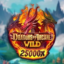 Play Dragons of Arcane Wild slot by Foxium on winslion.ca