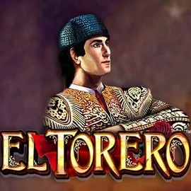 El Torero by RTG (Reel Time Gaming), showcased at winslion.ca – game logo