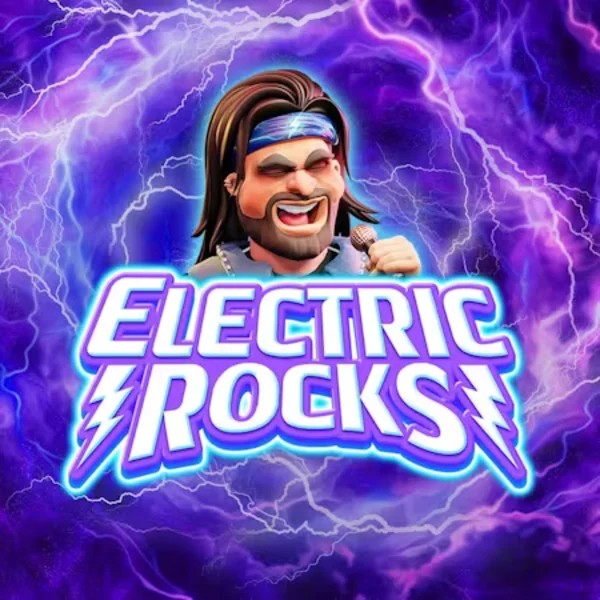 Play the Electric Rocks slot by Inspired Gaming on WinLion Casino