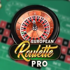 Table Games logo of European Roulette Pro from Play'n GO at WinLion Casino
