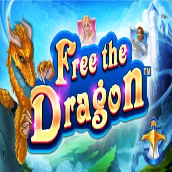 Try Free the Dragon slot by Playtech on winslion.ca – logo image
