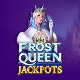Enjoy Frost Queen Jackpots by Yggdrasil – logo hosted on winslion.ca
