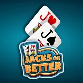 Jacks or Better (Red Rake Gaming) slot visual from Red Rake Gaming available on winslion.ca