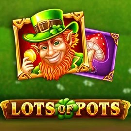 Slots logo of Lots of Pots from SYNOT Games at WinLion Casino