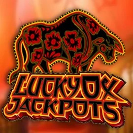 Lucky Ox Jackpots – slot by Rival, featured at winslion.ca