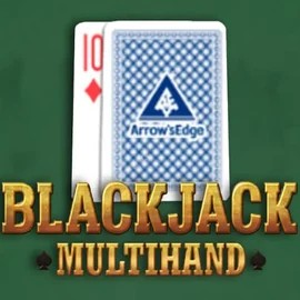 Multihand Blackjack logo by Pragmatic Play at WinLion Casino