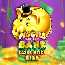 Piggies And The Bank Cash Collect & Link – slot by Origins, featured at winslion.ca
