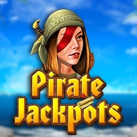 Pirate Jackpots slot icon by Belatra Games, available at WinLion Casino
