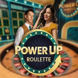 Play PowerUP Roulette slot by Pragmatic Play on winslion.ca