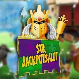Sir Jackpots Alot casino game by Core Gaming – featured logo at WinLion Casino