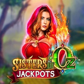 Sisters Of Oz Jackpots game by Triple Edge Studios – logo hosted on WinLion Casino