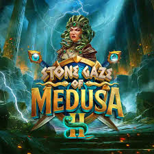 Play the Stone Gaze of Medusa 2 slot by Stakelogic on WinLion Casino