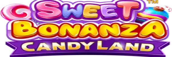 Enjoy Sweet Bonanza Candy Land Live by Pragmatic Play – logo hosted on winslion.ca