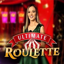 Ultimate Roulette – slot by Ezugi, featured at winslion.ca