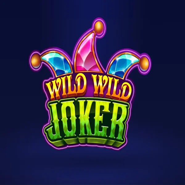 Wild Wild Joker slot logo by Pragmatic Play at WinLion Casino