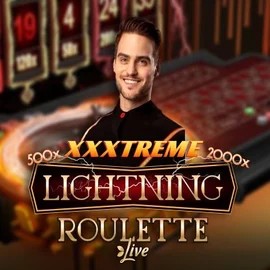 Play the XXXtreme Lightning Roulette slot by Evolution on WinLion Casino